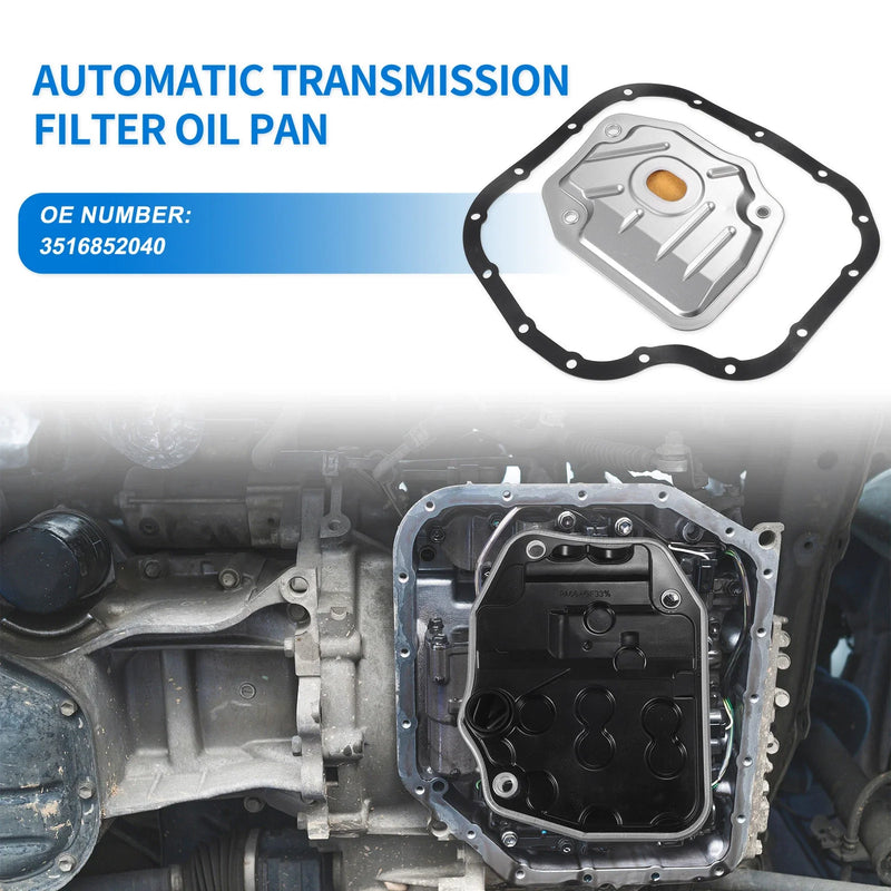 Toyota Yaris Transmission Filter Oil Pan Gasket (2006-2011)
