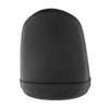 Suzuki GSXR 600 750 Black Rear Pillion Passenger Seat Cushion Pad (2008-2010)