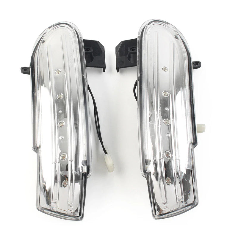 Mercedes Benz SLK-Class LED Rearview Mirror Turn Signal Lights (2004-2011)