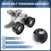 Ford Transit 2.2 (2011-2018) - Durable Metal 1 x Piece Belt Tensioner