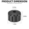 Honda CL350 / CL360 / CM250C / CX500 / CX500D Fuel Tank Rubber Mount Cushions