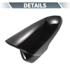 Ford Mondeo Fusion Rearview Mirror Cover Overlay Gloss Black (2013-2020)