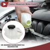 Jeep Compass Coolant Expansion Overflow Tank w/ Cap (2007-2023)