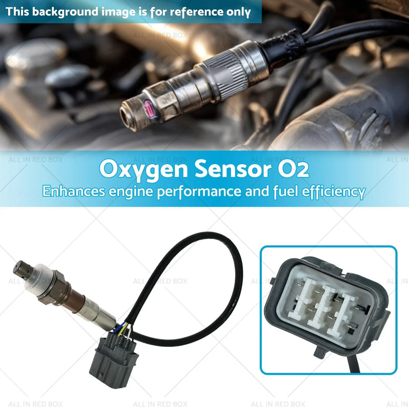 Honda Accord 3.0, Odyssey, Pilot, Ridgeline 3.5L Oxygen Sensor O2 (2003-2023)