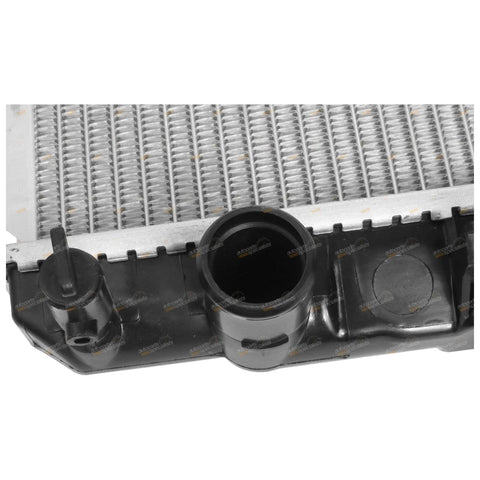Nissan X-Trail T30 Auto / Manual Alloy Core Radiator w 300mm Oil Cooler
