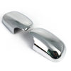 Toyota RAV4 L+R Chrome Door Side Rearview Mirror Covers (2006-2012)