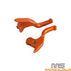 Harley Softail Fat Boy Slim Adjustable Hand Brake Clutch Lever