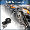 Acura TL Metal 1 Pc Belt Tensioner (2009-2014)
