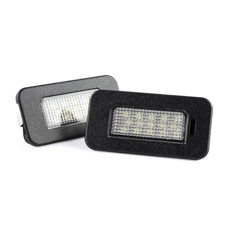 Alfa Romeo Giulia Stelvio License Plate Lamp 6000K White LED (2017–2022)