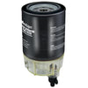 Marine Boat Universal Mercury Water Separating Fuel Filter with Clear Bowl