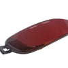 2014-2018 Jeep Cherokee Red Rear Bumper Reflector Lens (2014-2018)