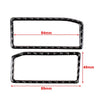 Lexus RC300 350 200T Red Dashboard Air Vent Outlet Cover Trim (2015-2024)