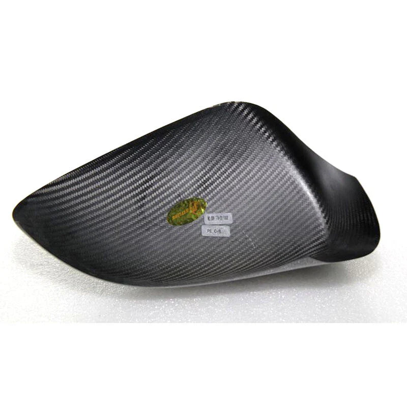 Lexus IS250 IS300 GS350 Celluar Real Carbon Fiber Wing Mirror Cover Caps Fit