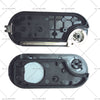 MG MG3 Petrol 1.5L 4cyl Black Key Shell Replacement (2016-2022)