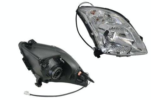 Headlight Right Hand Side FOR Suzuki Swift EZ 2005-2010