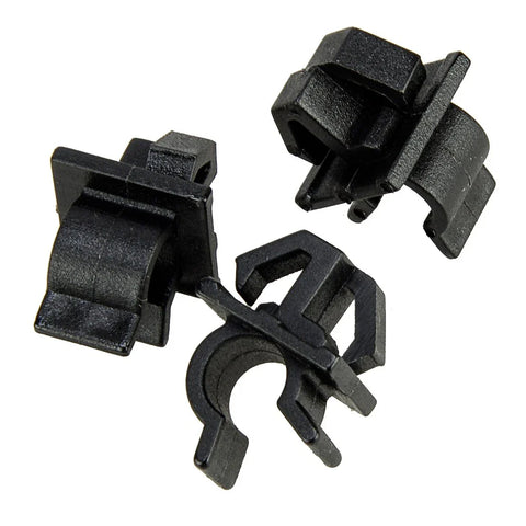 Suzuki Car 15 x Black Hood Support Holder Clips