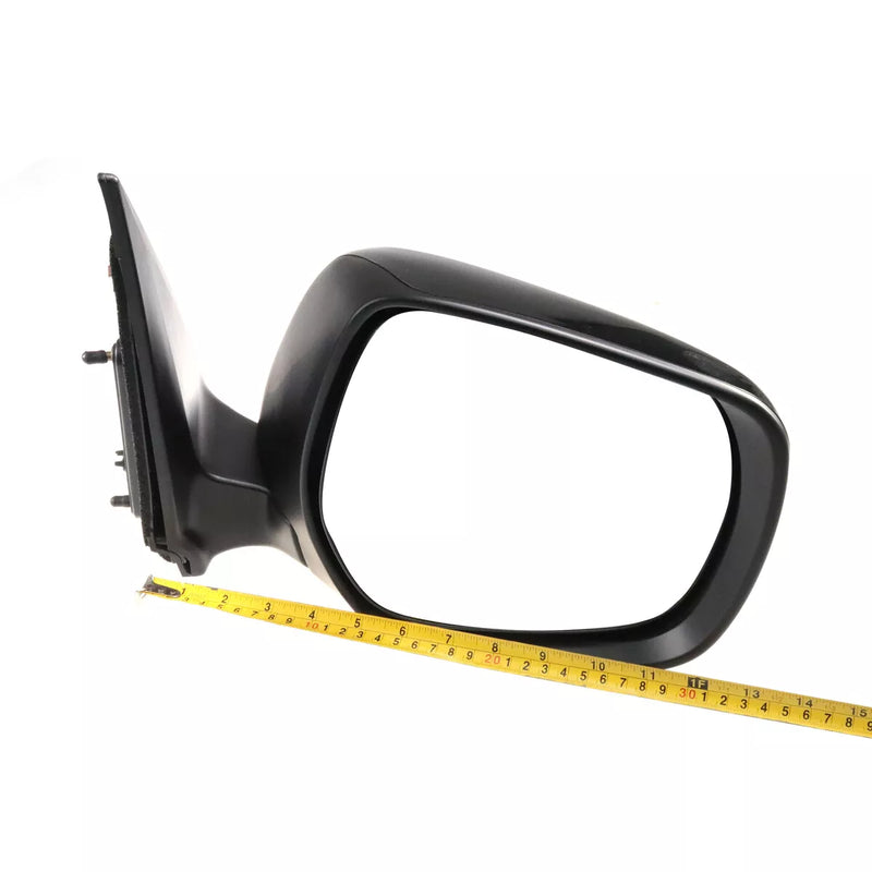 Toyota Land Cruiser J200 2007-2021 Black Door Mirror