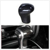 Audi A4 A5 Q5 A6 S6 A7 S7 Q7 Carbon Gear Shift Knob Cover (2013-2021)