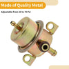 BMW 318i 535i 325i M3 M5 M6 Fuel Pressure Regulator (1984-1993)