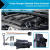 Honda Civic 1.5L Turbo Charger Solenoid Valve Actuator (2016-2021)