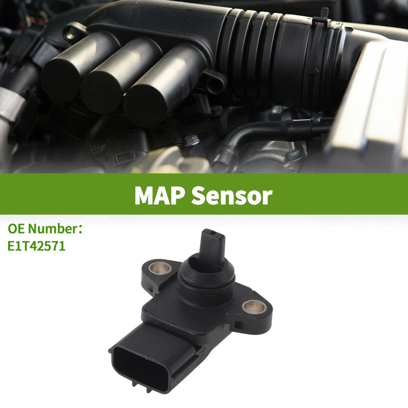 YAMAHA OUTBOARD Manifold Absolute Pressure MAP Sensor (2003–2014)