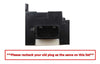 Nissan Navara NP300 RHD Turn Signal Wiper Control Switch (15-22)