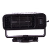 Vehicles 12V Electric Car Heater 120W Heating Fan Defogger