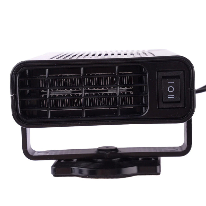 Vehicles 12V Electric Car Heater 120W Heating Fan Defogger