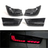 BMW 3 Series G20 G28 G80 M3 ABS Tail Lights Brake Lamp Turn Signal (2019-2024)