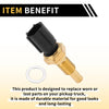 Ford F-150, E-350 Super Duty Coolant Temperature Sensor (1997-2010)