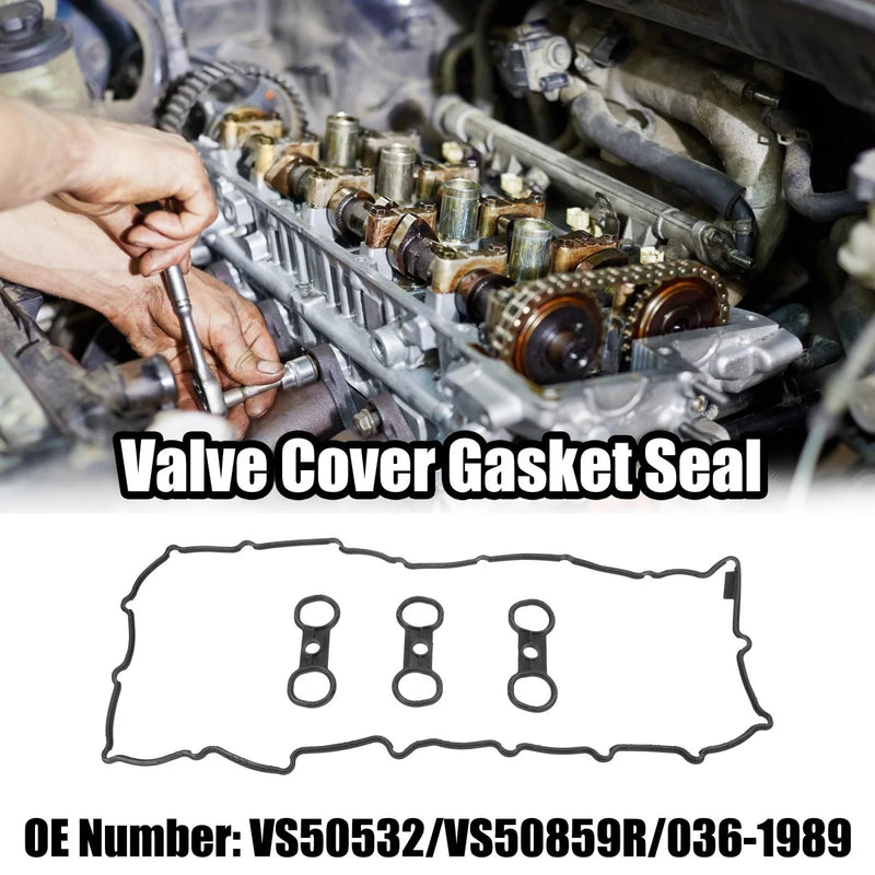BMW 128i 328i 328xi 525i 525xi 1 Set Valve Cover Gasket