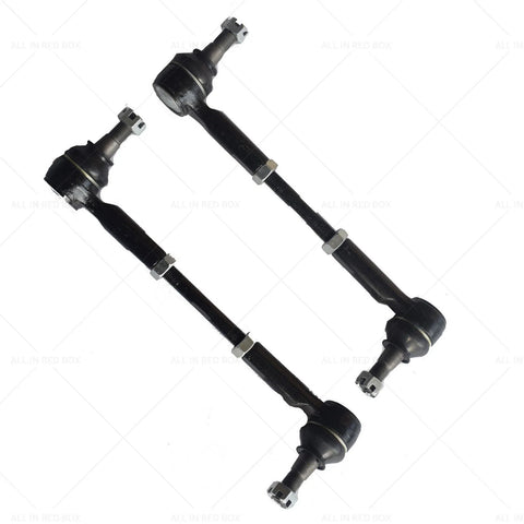 Nissan Navara D22 4WD Inner & Outer Tie Rod Ends (1997-2005)