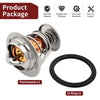 Honda Foreman Rubicon 500 TRX520 Thermostat & O-Ring (2020–2024)