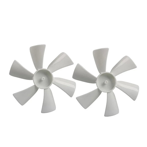RV Trailer Camper 6 Inch Exhaust Vent Fan Blades (2010-2023)