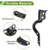 Toyota Corolla Hood Hinges 1 Pair (2020-2022)