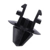 Ford Lincoln 10 x Front Bumper Grille Retaining Clips (2000-2023)