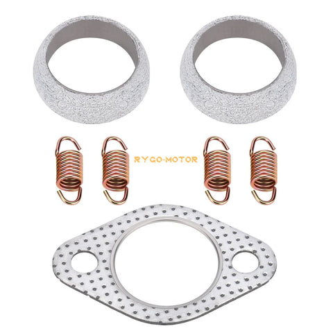 Polaris Sportsman Exhaust Gasket Springs (2001–2014)