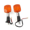 Honda Magna Rebel CMX Turn Signal Indicator Lights Amber (1985-2003)