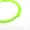 Quad Dirt Bike ATV Buggy 2M 5mm ID Clear Green Fuel Petrol Line Hose