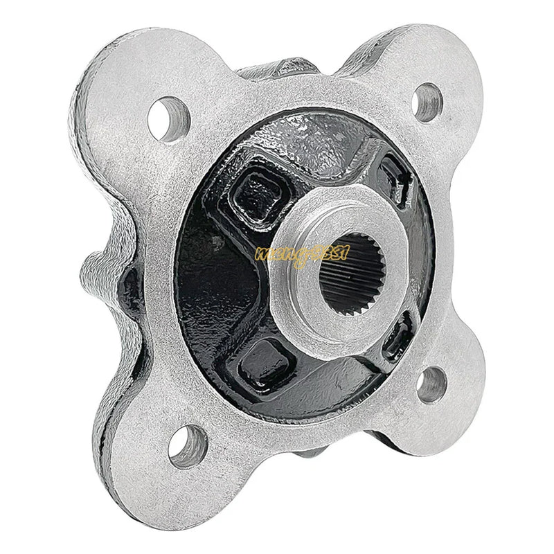 Polaris Ranger XP900 / Crew XP900 2x Rear Wheel Hub & Bearing Kit (2013–2019)
