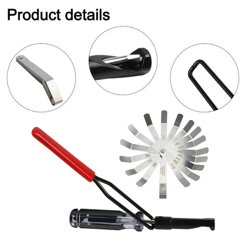 Japanese Automotive Engines Valve Adjustment Solution