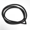 Weatherstrip Door Rubber Seal Left Fits Datsun Sunny KB310 2D Coupe 1977-81 D11