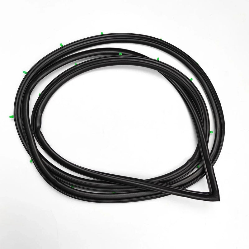 Weatherstrip Door Rubber Seal Left Fits Datsun Sunny KB310 2D Coupe 1977-81 D11