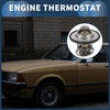 Ford Consul (1972-1974) Silver Tone Engine Coolant Thermostat