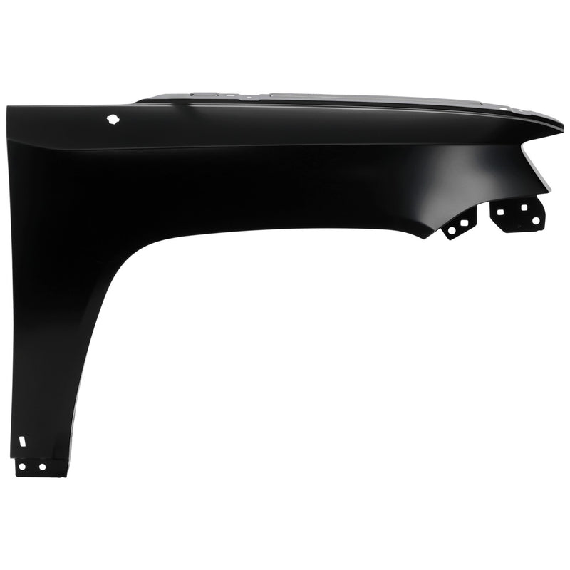 Capa Certified Fender For Jeep Compass 2011-2017 Front