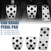 Subaru Impreza Gas Brake Clutch Pedal Covers