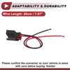Ford Focus Fog Light Socket Wiring (1998-2011)