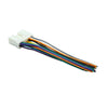 Mitsubishi Grandis 12V Car Male DVD Radio Wire Harness Adapter Connector