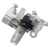 Yamaha Grizzly 550 YFM550 Rear Brake Master Cylinder Left Hand (2009–2014)