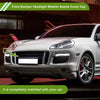 Porsche Cayenne Silver Tone Right Washer Nozzle Cover Cap